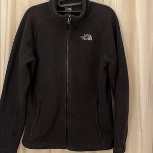 The North Face Black Utility Jacket